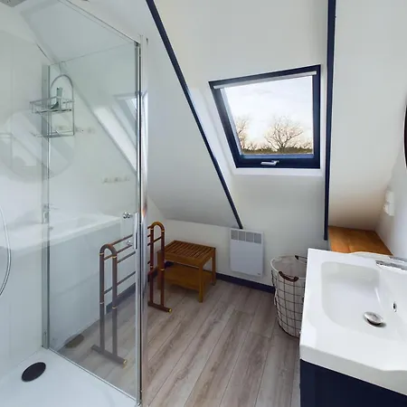Holiday home Charmante Maison Avec Jardin Pour 4,